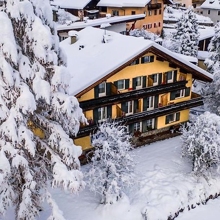 Appartchalet La Rondula Ортізеї Екстер'єр фото