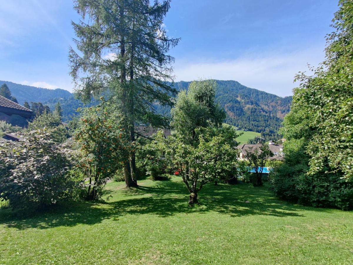 Appartchalet La Rondula Ортізеї Екстер'єр фото