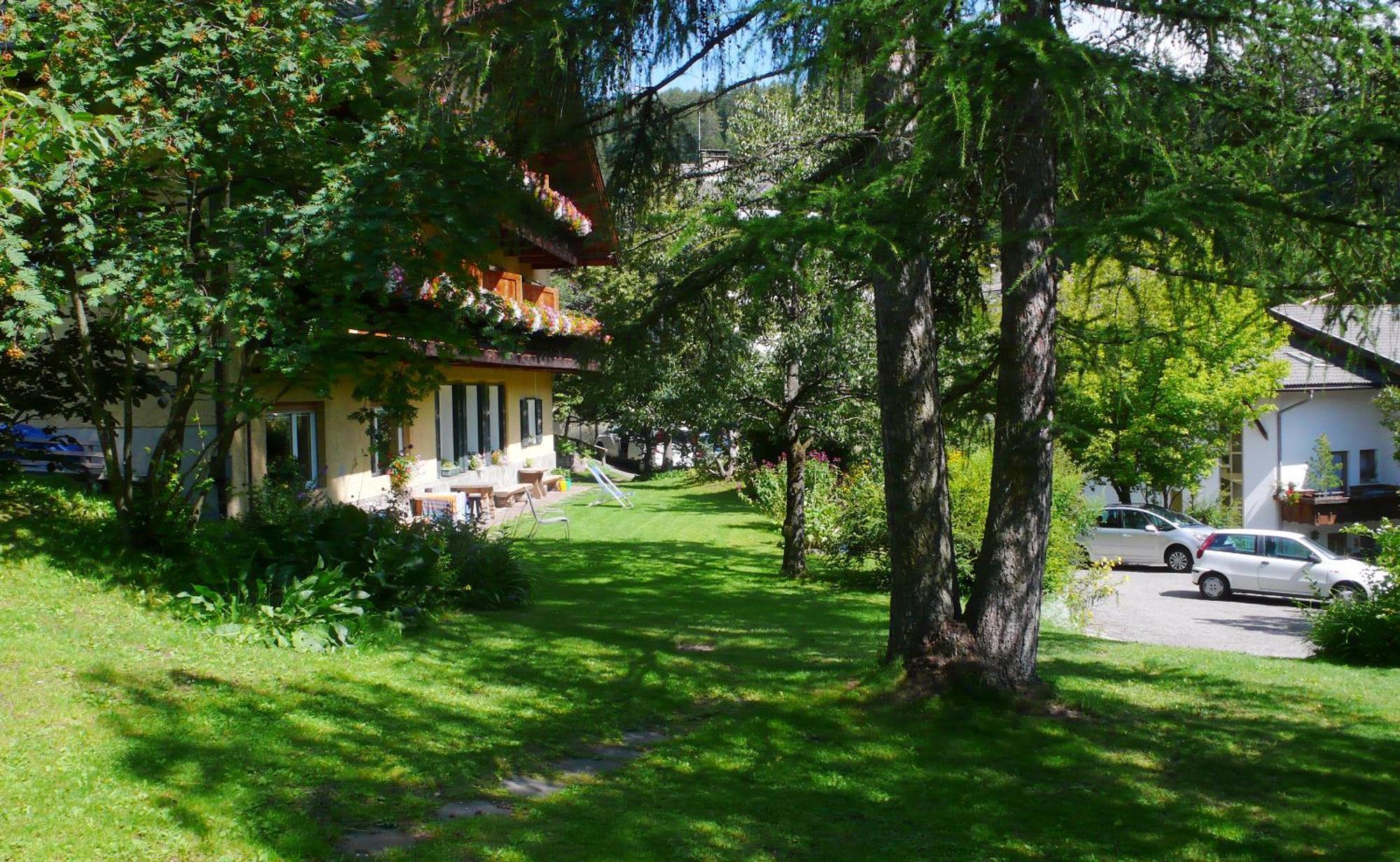 Appartchalet La Rondula Ортізеї Екстер'єр фото