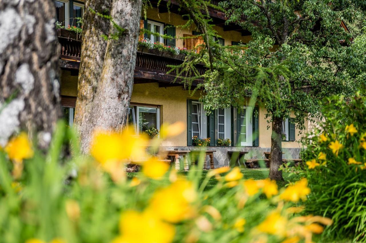 Appartchalet La Rondula Ортізеї Екстер'єр фото