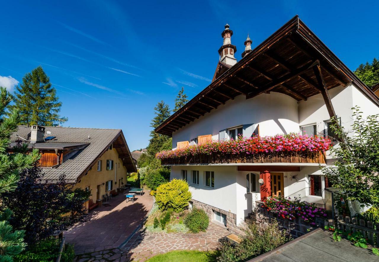 Appartchalet La Rondula Ортізеї Екстер'єр фото