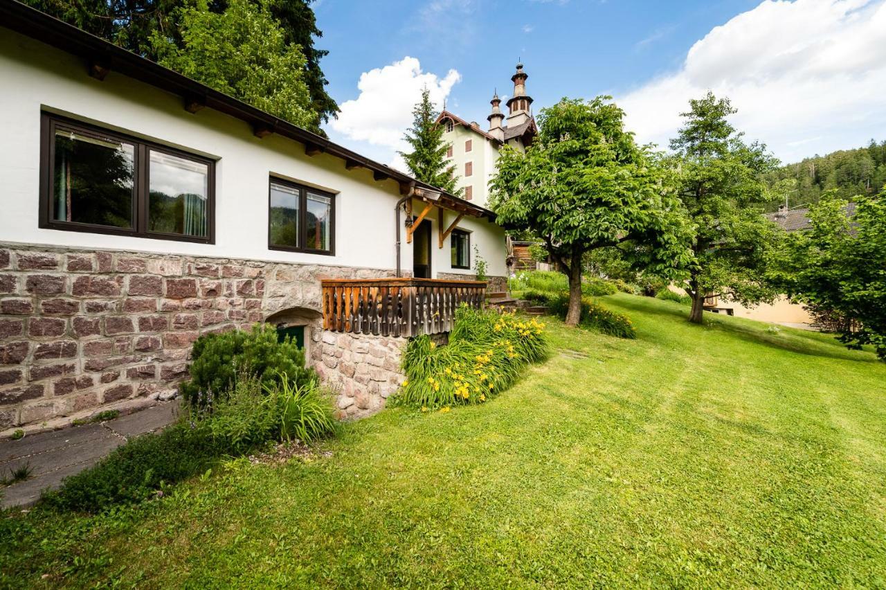 Appartchalet La Rondula Ортізеї Екстер'єр фото