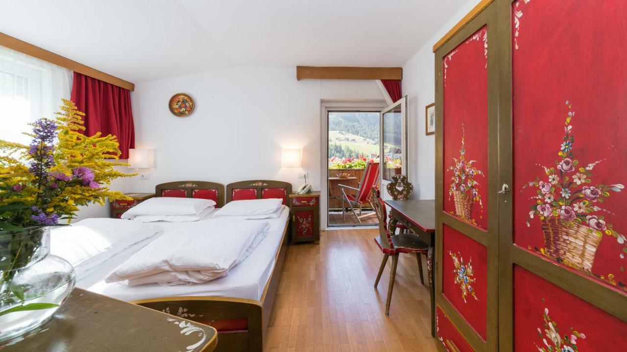 Appartchalet La Rondula Ортізеї Екстер'єр фото