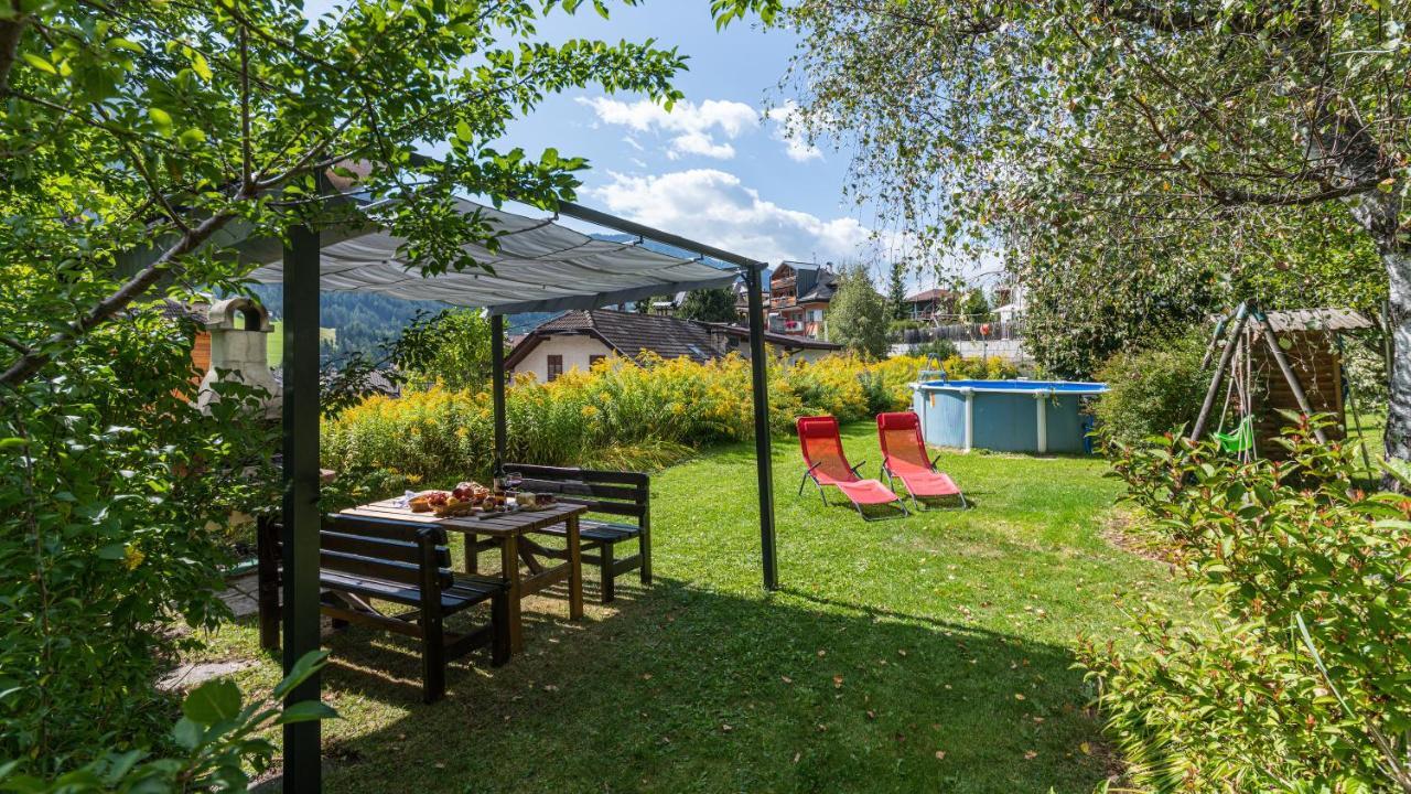 Appartchalet La Rondula Ортізеї Екстер'єр фото