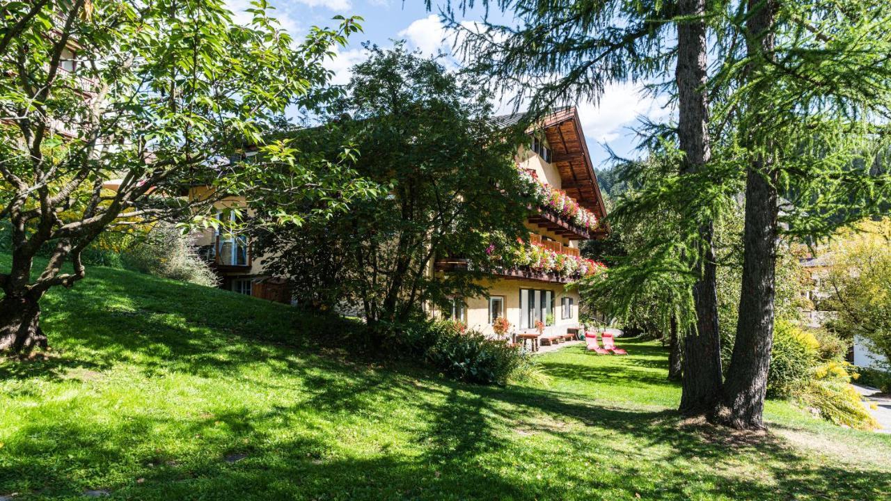 Appartchalet La Rondula Ортізеї Екстер'єр фото
