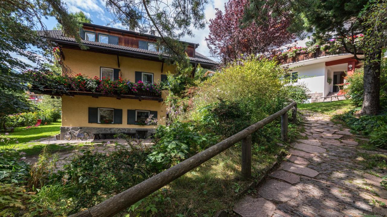 Appartchalet La Rondula Ортізеї Екстер'єр фото